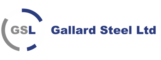 Gallard Steel Limited Logo Gallard Steel Limited Logo