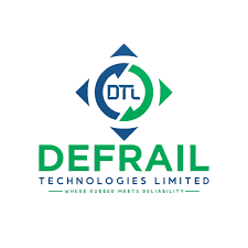 Defrail Technologies Limited Logo Defrail Technologies Limited Logo