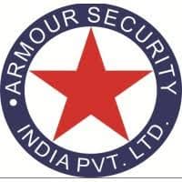 Armour Security India Limited Logo Armour Security India Limited Logo