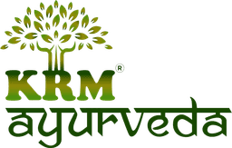 KRM Ayurveda Limited Logo KRM Ayurveda Limited Logo