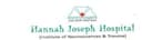 Hannah Joseph Hospital Limited Logo Hannah Joseph Hospital Limited Listed IPO Logo