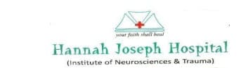 Hannah Joseph Hospital Limited Logo Hannah Joseph Hospital Limited Logo