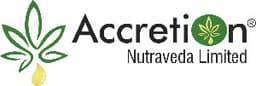Accretion Nutraveda Limited Logo Accretion Nutraveda Limited Logo