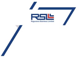 Rajputana Stainless Limited Logo Rajputana Stainless Limited Logo