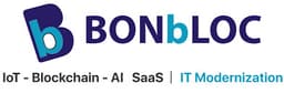 Bonbloc Technologies Limited Logo Bonbloc Technologies Limited Logo