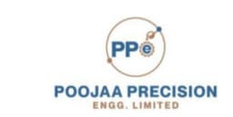 Poojaa Precision Engg Limited Logo Poojaa Precision Engg Limited Logo