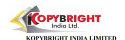 Kopybright India Limited Logo Kopybright India Limited Logo
