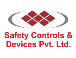 Safety Controls & Devices Limited Logo Safety Controls & Devices Limited Logo