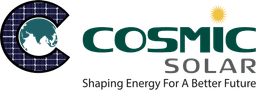 Cosmic PV Power Limited Logo Cosmic PV Power Limited Logo