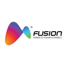 Fusion CX Limited Logo Fusion CX Limited Logo