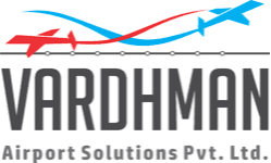 Vardhman Airport Solutions Limited Logo Vardhman Airport Solutions Limited Logo