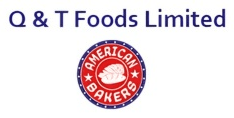 Q&T Foods Limited Logo Q&T Foods Limited Logo