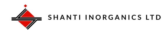 Shanti Inorganics Limited Logo Shanti Inorganics Limited IPO Logo – NSE SME IPO