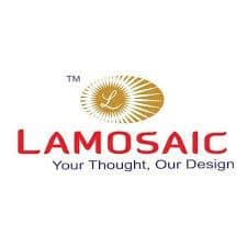 Lamosaic India Limited Logo Lamosaic India Limited Logo