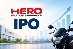 Hero Motors IPO GMP Signals 29% Listing Gain Ahead of September 16 Opening